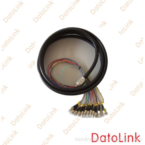 Fiber Optic Pigtail/ Fiber Optic Patch Cord/Jumper Cable Pigtail